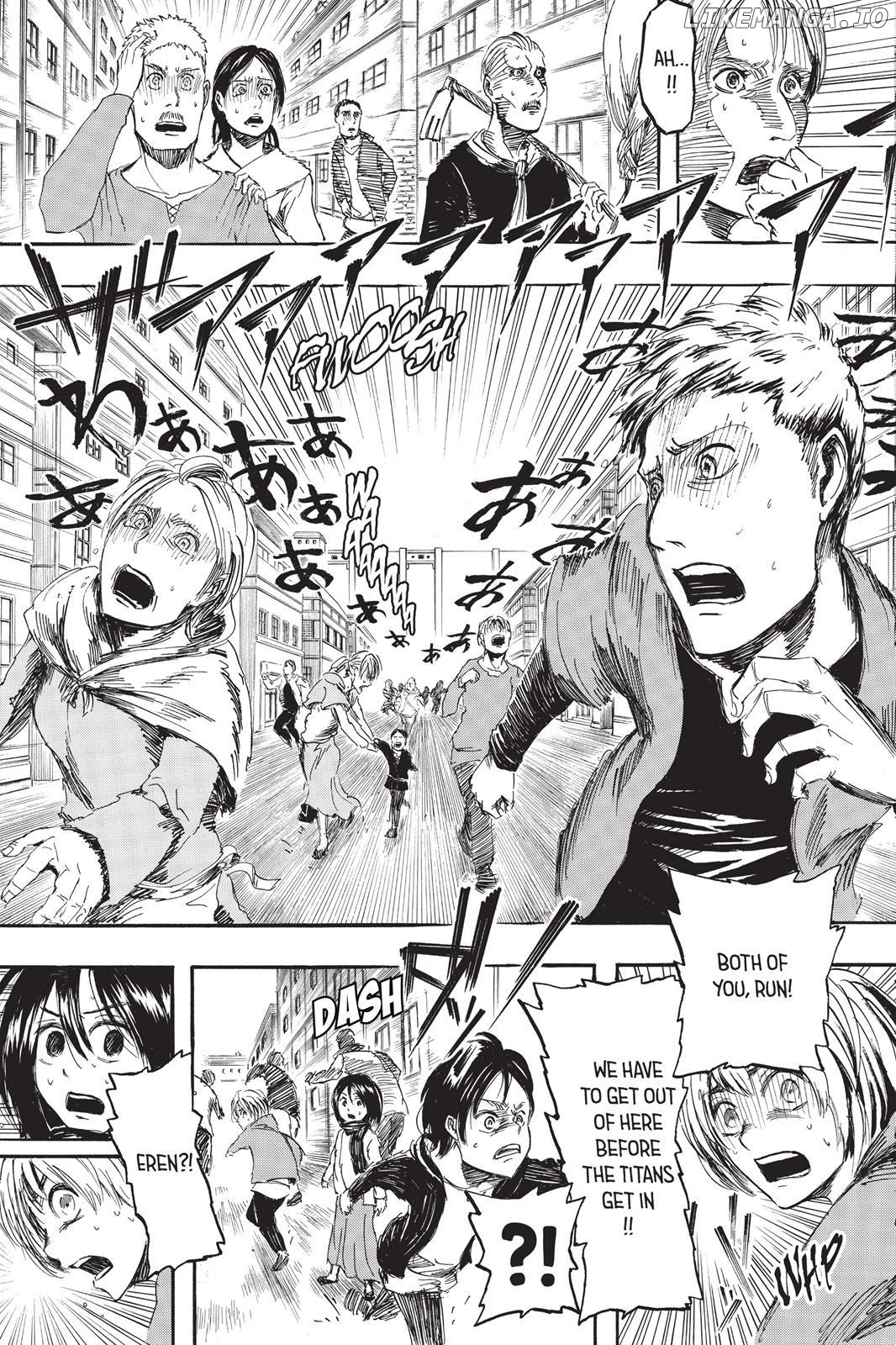Attack on Titan, Chapter 2 image 09